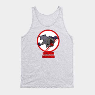 Lac Wood Screecher Tank Top